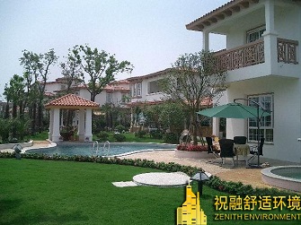 蘇州太陽(yáng)湖大花園