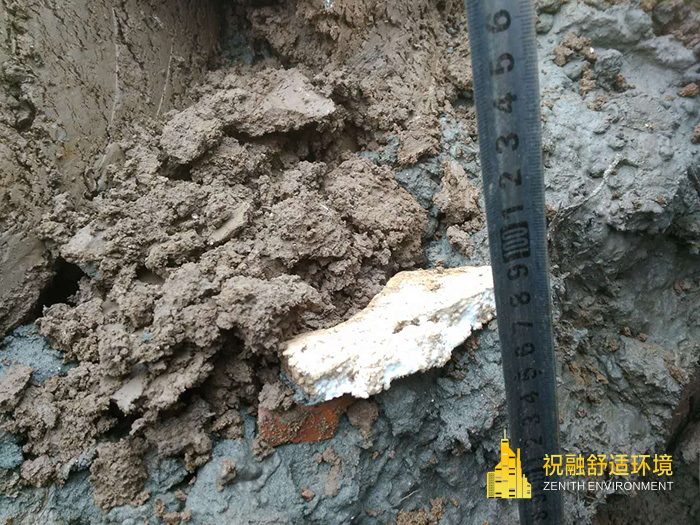 上海浦東欄學(xué)路328弄?dú)W泊圣堡79號(hào)地源熱泵案例