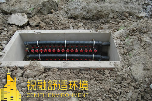 地下水地源熱泵系統(tǒng)在我國(guó)得到廣泛的發(fā)展