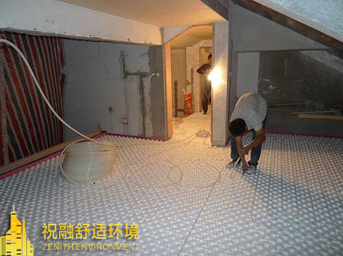 地源熱泵正確的設(shè)計思路是怎樣的？