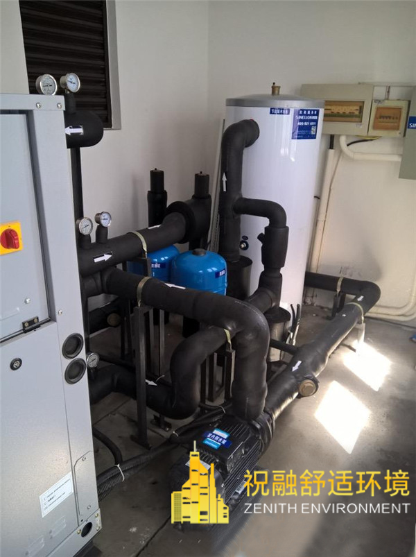 地源熱泵如何帶動(dòng)各領(lǐng)域的發(fā)展？