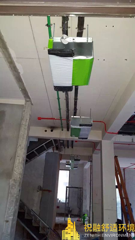 地源熱泵土壤換熱是如何做到的？
