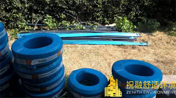 地源熱泵供暖如何做到“取熱不取水”？