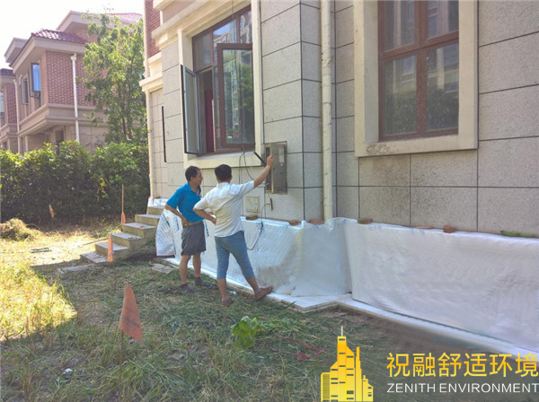 400平地源熱泵價格大概是多少？