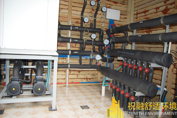 地源熱泵施工前需要做哪些準備工作？