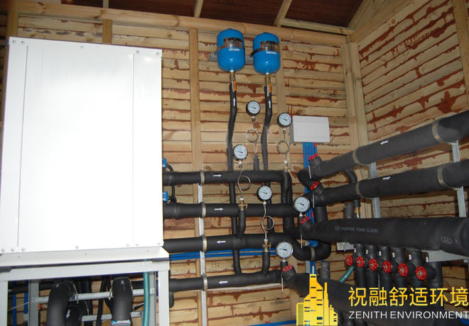 地源熱泵施工前需要做哪些準備工作？
