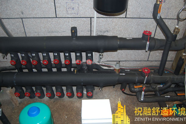 如何正確使用地源熱泵？