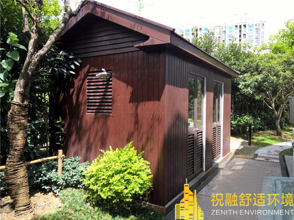 地源熱泵環(huán)保健康共筑美好家園！
