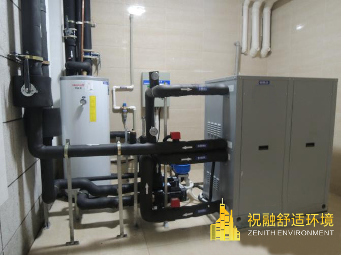 地源熱泵機(jī)房降噪效果如何處理？