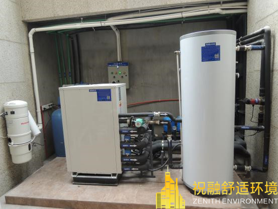 地源熱泵機(jī)房降噪效果如何處理？
