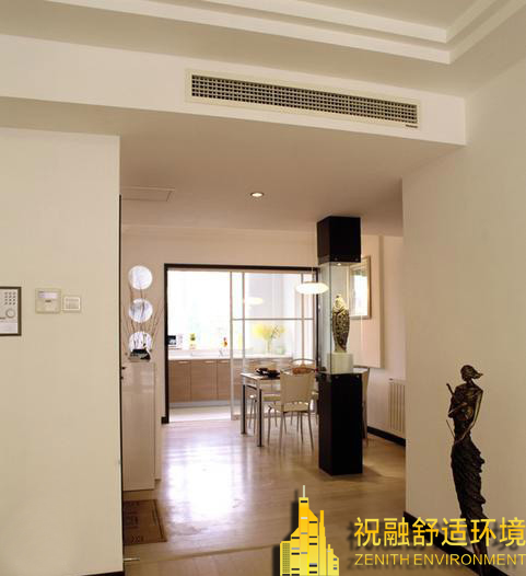 新風系統(tǒng)除濕機適用范圍包括哪些住宅建筑？