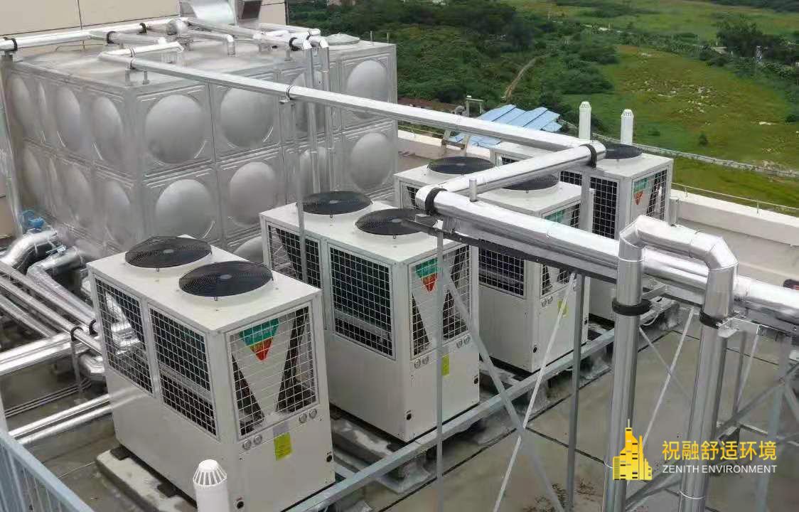 地源熱泵工作原理及常見問題解答