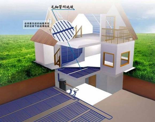 地源熱泵五恒系統(tǒng)常見(jiàn)問(wèn)題及解答（一）：原理與適用性篇